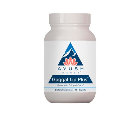 Guggal-Lip 90 vegcaplets 1